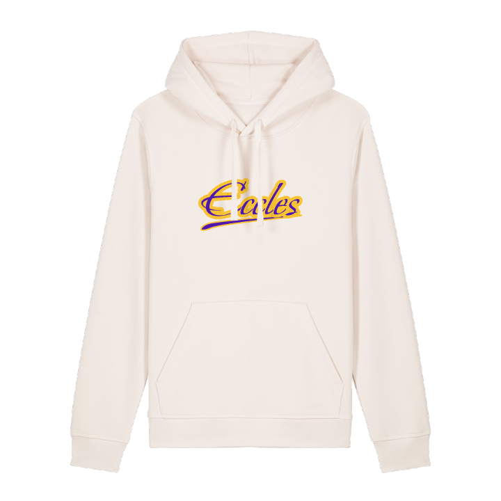 Eccles baseball hoodie – hoodie från PinShirt