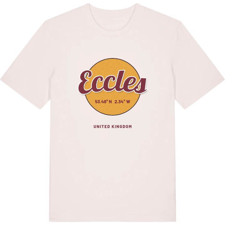 Eccles cirkel t-shirt – t-shirt från PinShirt