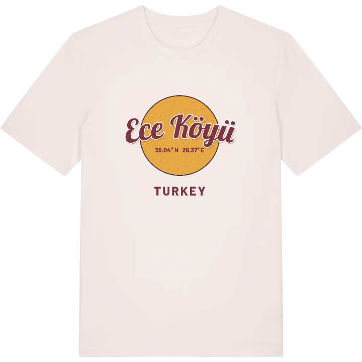 Ece Köyü cirkel t-shirt – t-shirt från PinShirt