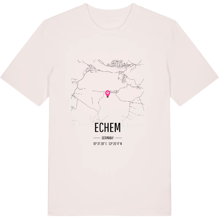 Echem karta t-shirt – t-shirt från PinShirt