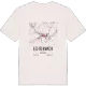 Echternach karta t-shirt