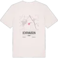 Echthausen karta t-shirt
