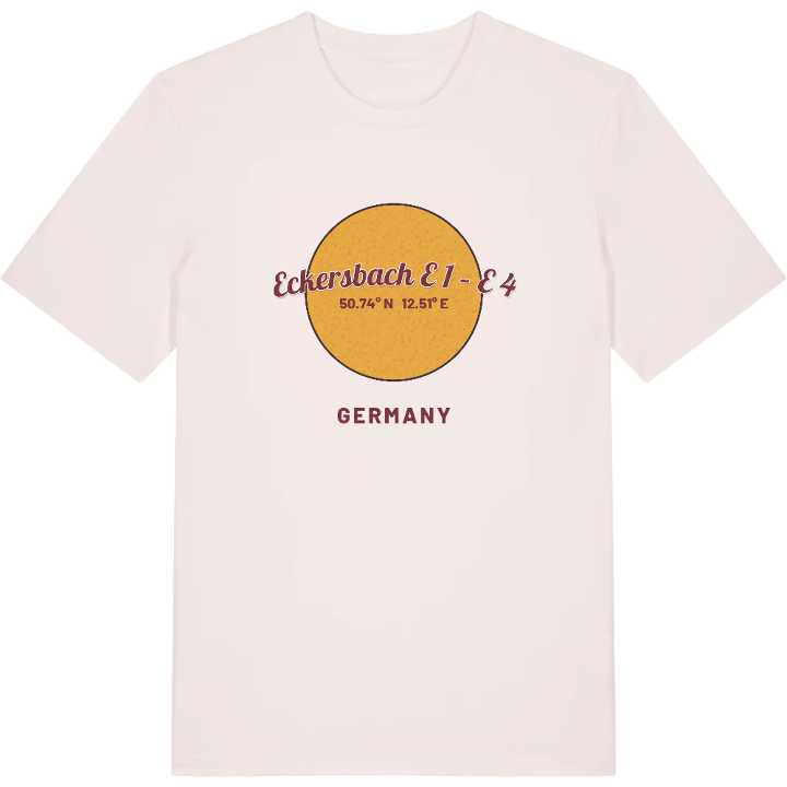 Eckersbach E 1 – E 4 cirkel t-shirt – t-shirt från PinShirt