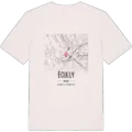 Écully karta t-shirt