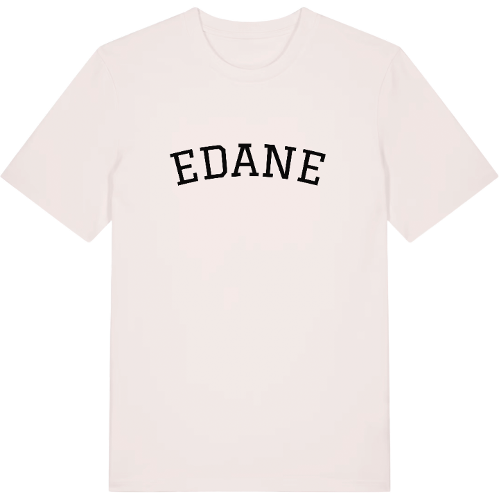 Edane böjd t-shirt – t-shirt från PinShirt