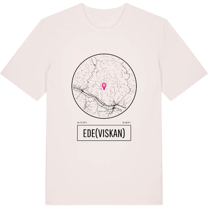 Ede(Viskan) t-shirt – t-shirt från PinShirt