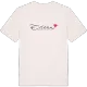 Edern hjärta t-shirt
