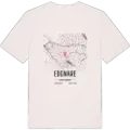Edgware karta t-shirt