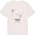 Eemdijk karta t-shirt