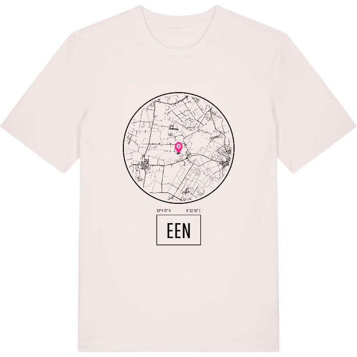 Een t-shirt – t-shirt från PinShirt