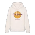 Eesergroen cirkel hoodie
