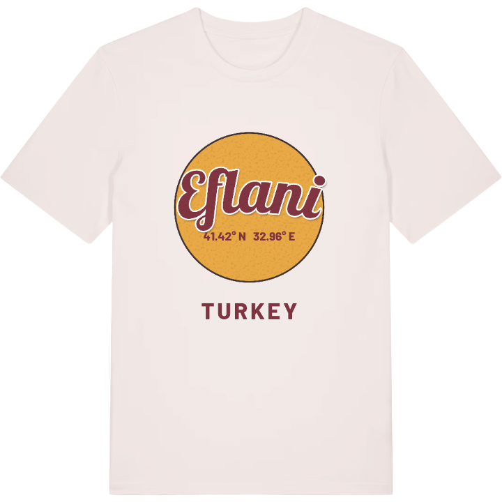 Eflani cirkel t-shirt – t-shirt från PinShirt