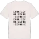 Eforie ordlek t-shirt
