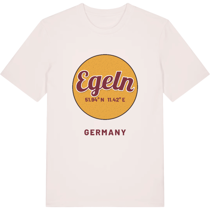 Egeln cirkel t-shirt – t-shirt från PinShirt