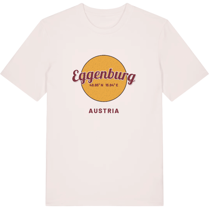 Eggenburg cirkel t-shirt – t-shirt från PinShirt