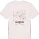Eggermühlen karta t-shirt