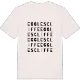 Egglescliffe ordlek t-shirt