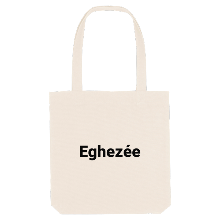 Eghezée fetstil tygkasse – tygkasse från PinShirt
