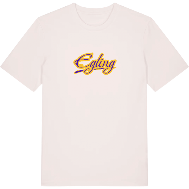 Egling baseball t-shirt – t-shirt från PinShirt