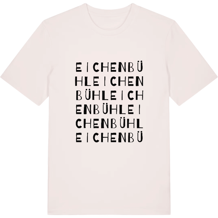 Eichenbühl ordlek t-shirt – t-shirt från PinShirt