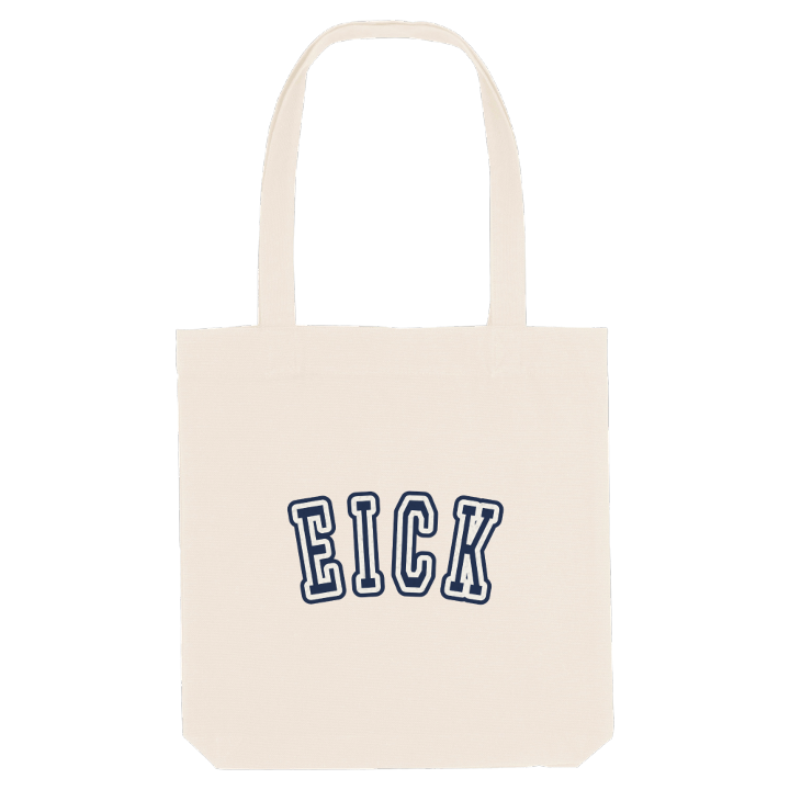Eick college tygkasse – tygkasse från PinShirt