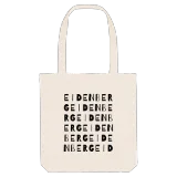 Eidenberg ordlek tygkasse