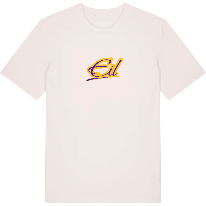 Eil baseball t-shirt – t-shirt från PinShirt