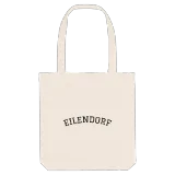 Eilendorf böjd tygkasse