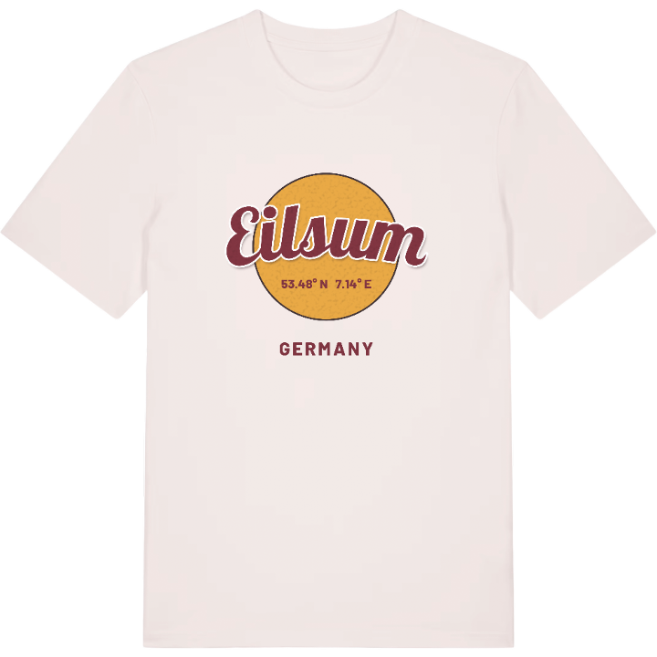 Eilsum cirkel t-shirt – t-shirt från PinShirt
