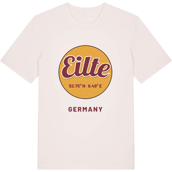 Eilte cirkel t-shirt – t-shirt från PinShirt