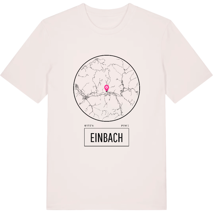 Einbach t-shirt – t-shirt från PinShirt