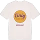 Einig cirkel t-shirt