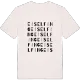 Eiselfing ordlek t-shirt