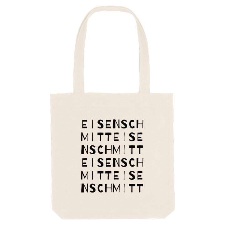 Eisenschmitt ordlek tygkasse – tygkasse från PinShirt
