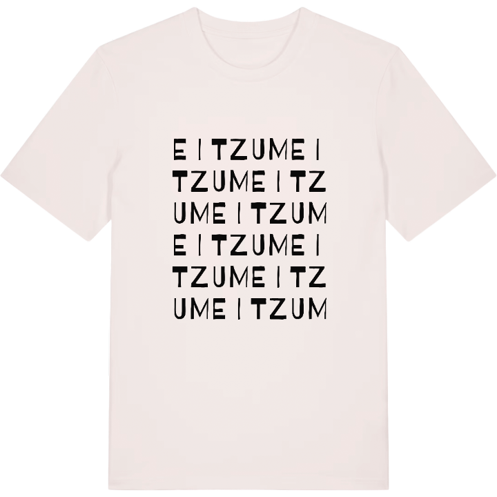 Eitzum ordlek t-shirt – t-shirt från PinShirt