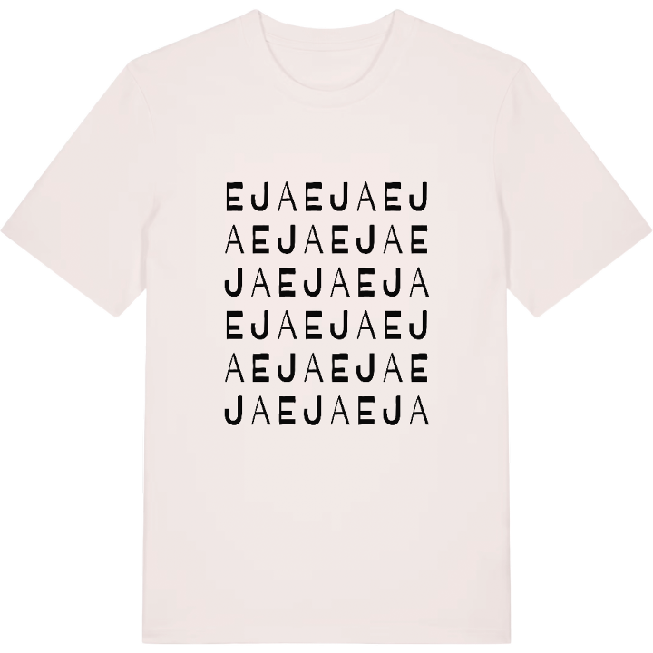 Eja ordlek t-shirt – t-shirt från PinShirt