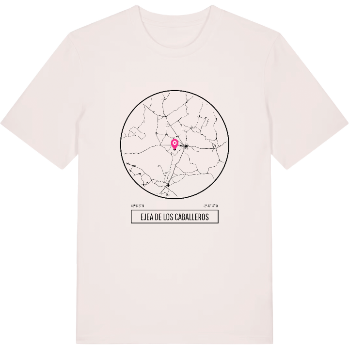 Ejea de los Caballeros t-shirt – t-shirt från PinShirt