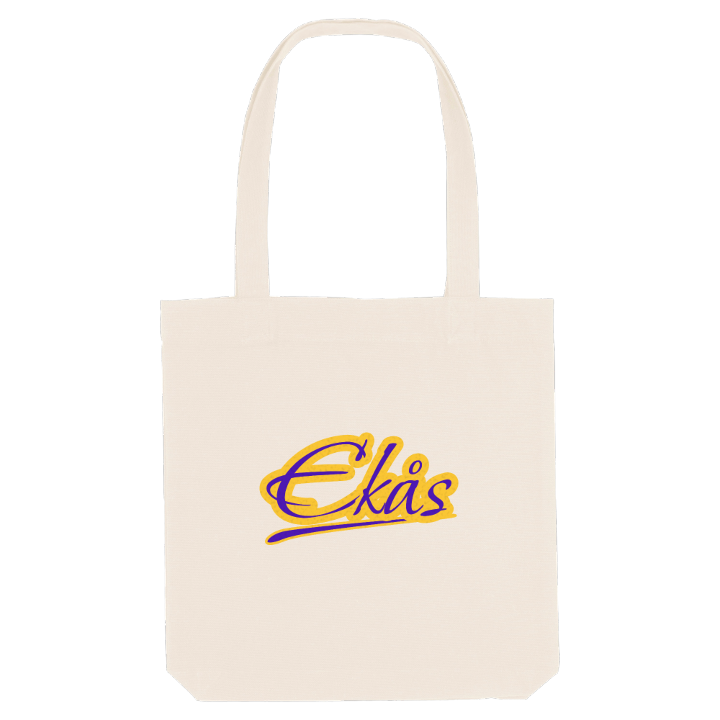 Ekås baseball tygkasse – tygkasse från PinShirt