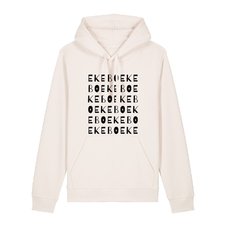 Ekebo ordlek hoodie – hoodie från PinShirt