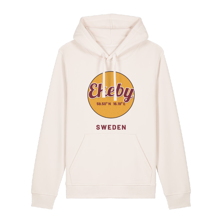 Ekeby cirkel hoodie – hoodie från PinShirt