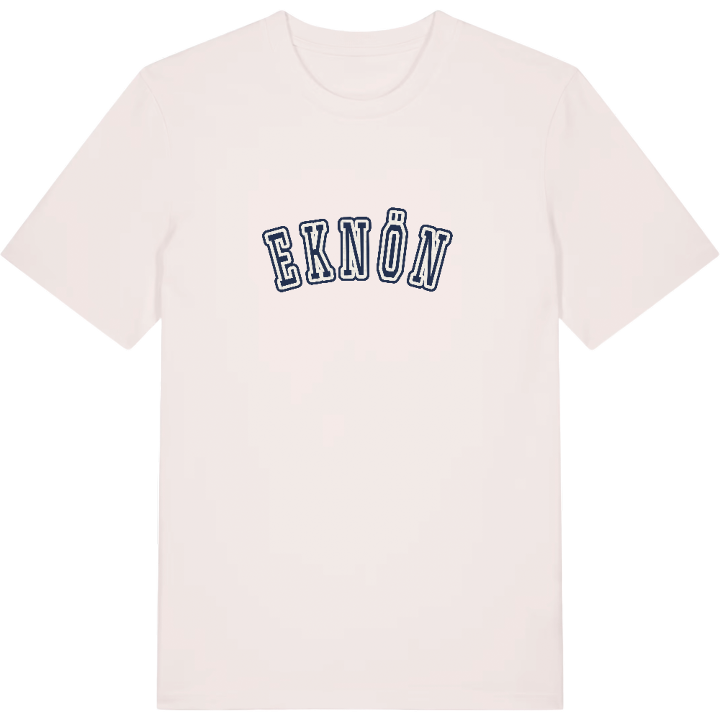 Eknön college t-shirt – t-shirt från PinShirt