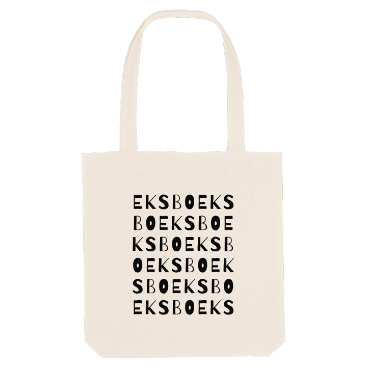 Eksbo ordlek tygkasse – tygkasse från PinShirt