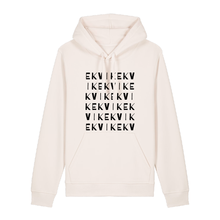 Ekvik ordlek hoodie – hoodie från PinShirt