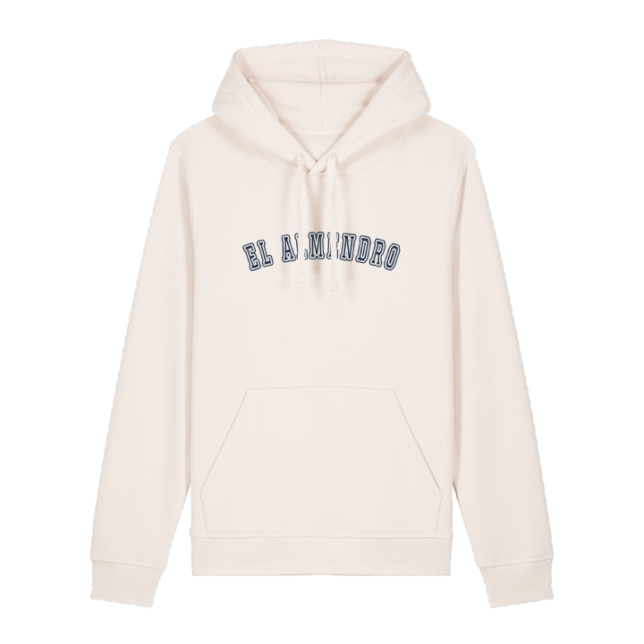 El Almendro college hoodie – hoodie från PinShirt