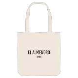 El Almendro i Spanien tygkasse