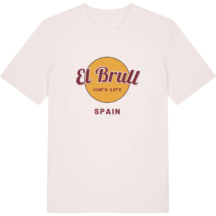 el Brull cirkel t-shirt – t-shirt från PinShirt