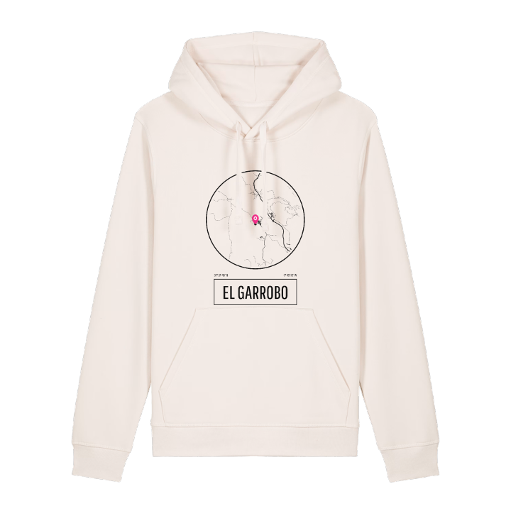 El Garrobo hoodie – hoodie från PinShirt