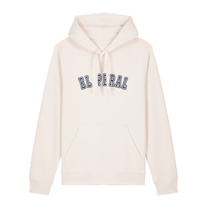 El Peral college hoodie – hoodie från PinShirt