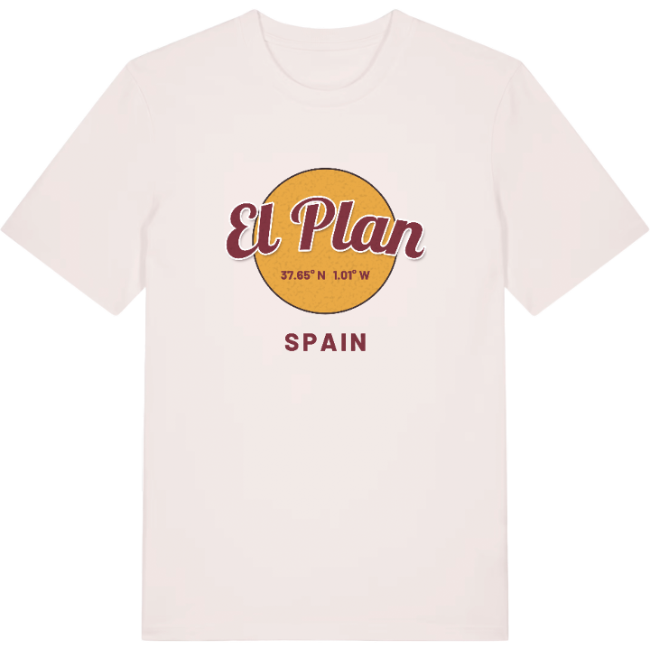 El Plan cirkel t-shirt – t-shirt från PinShirt