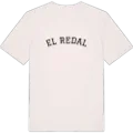 El Redal böjd t-shirt